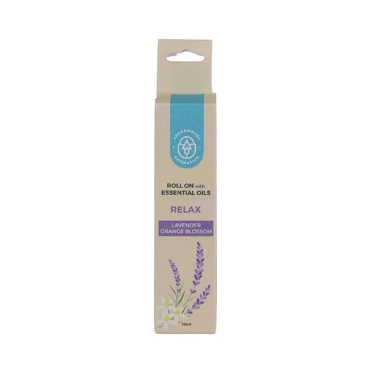 Cedarmount Aromatics RELAX Roll-On
