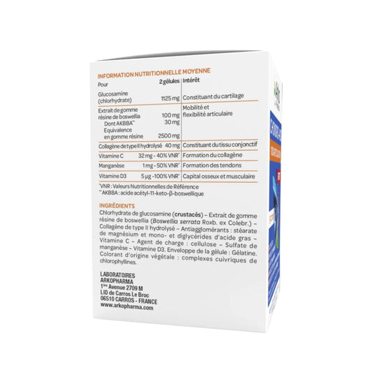 Arkopharma Chondro-Aid® 100% Joints