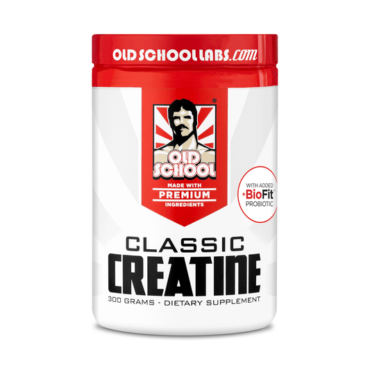 Classic Creatine with BioFit