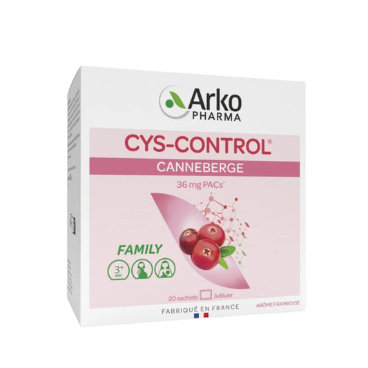 Arkopharma Cys-Control® Sachets