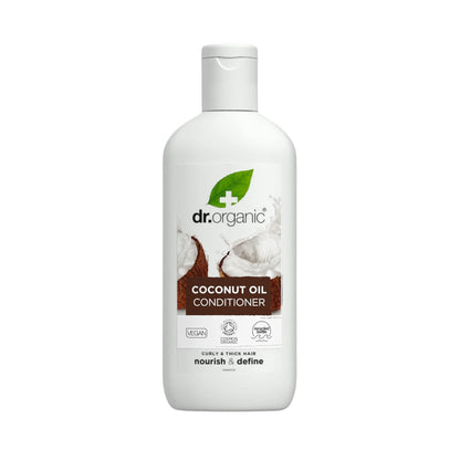 Dr. Organic® Virgin Coconut Oil Conditioner