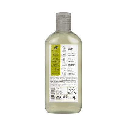 Dr. Organic® Tea Tree Shampoo