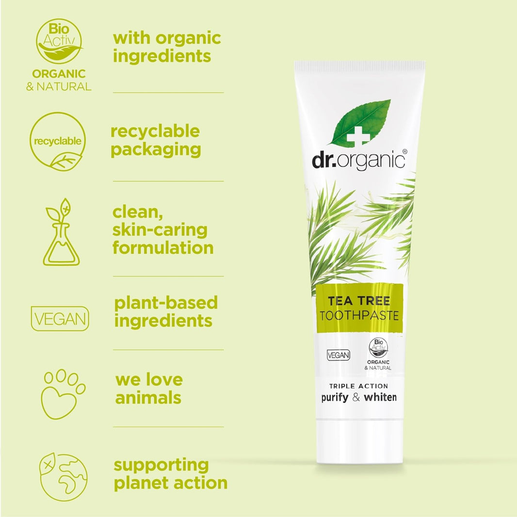 Toothpastes & Brushes – Healthy 961
