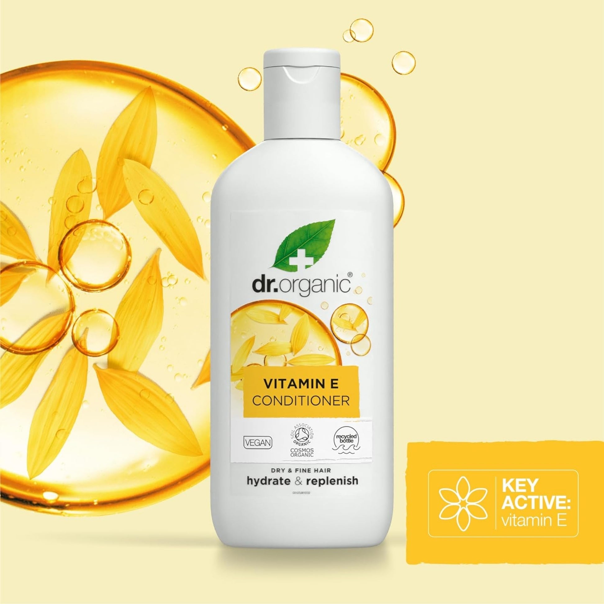 Dr. Organic® Vitamin E Conditioner