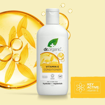 Dr. Organic® Vitamin E Conditioner