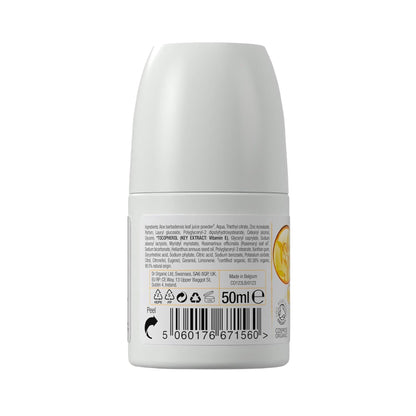 Dr. Organic® Vitamin E Deodorant