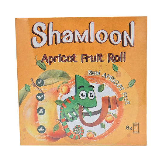 Eshmoon Shamloon Apricot Fruit Roll