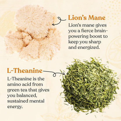 Think Instant Organic Black Tea