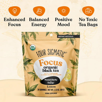 Think Instant Organic Black Tea