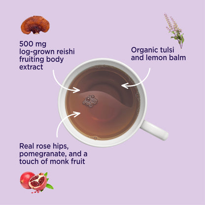 Mood Instant Organic Herbal Tea