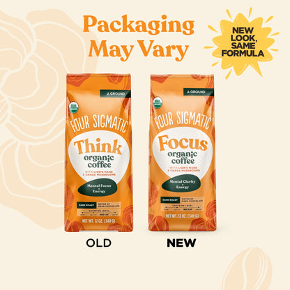 New packaging