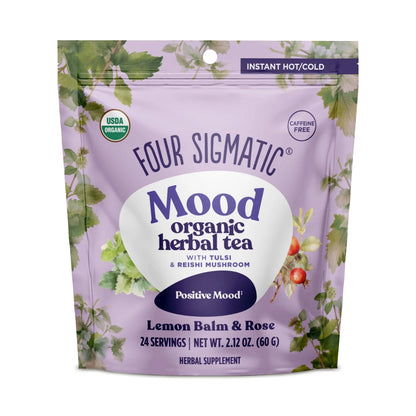 Mood Instant Organic Herbal Tea