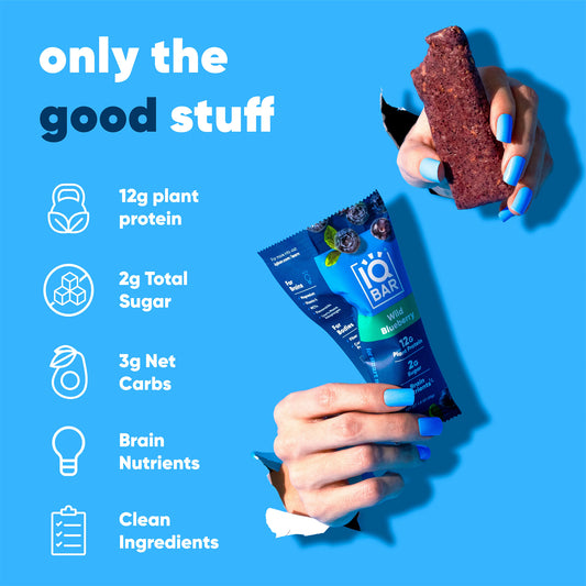 Only the good stuff
