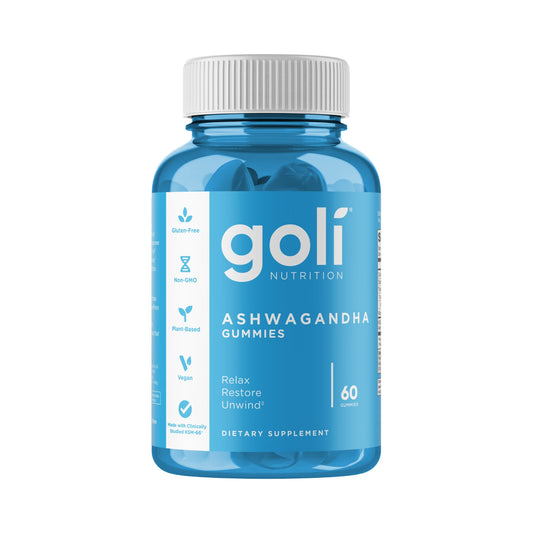 Goli® Ashwagandha Gummies