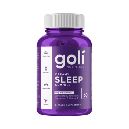 Goli® Dreamy Sleep Gummies
