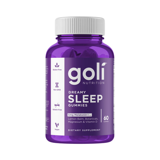 Goli® Dreamy Sleep Gummies