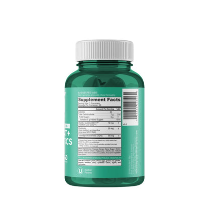 Goli® Probiotic+ Gummies