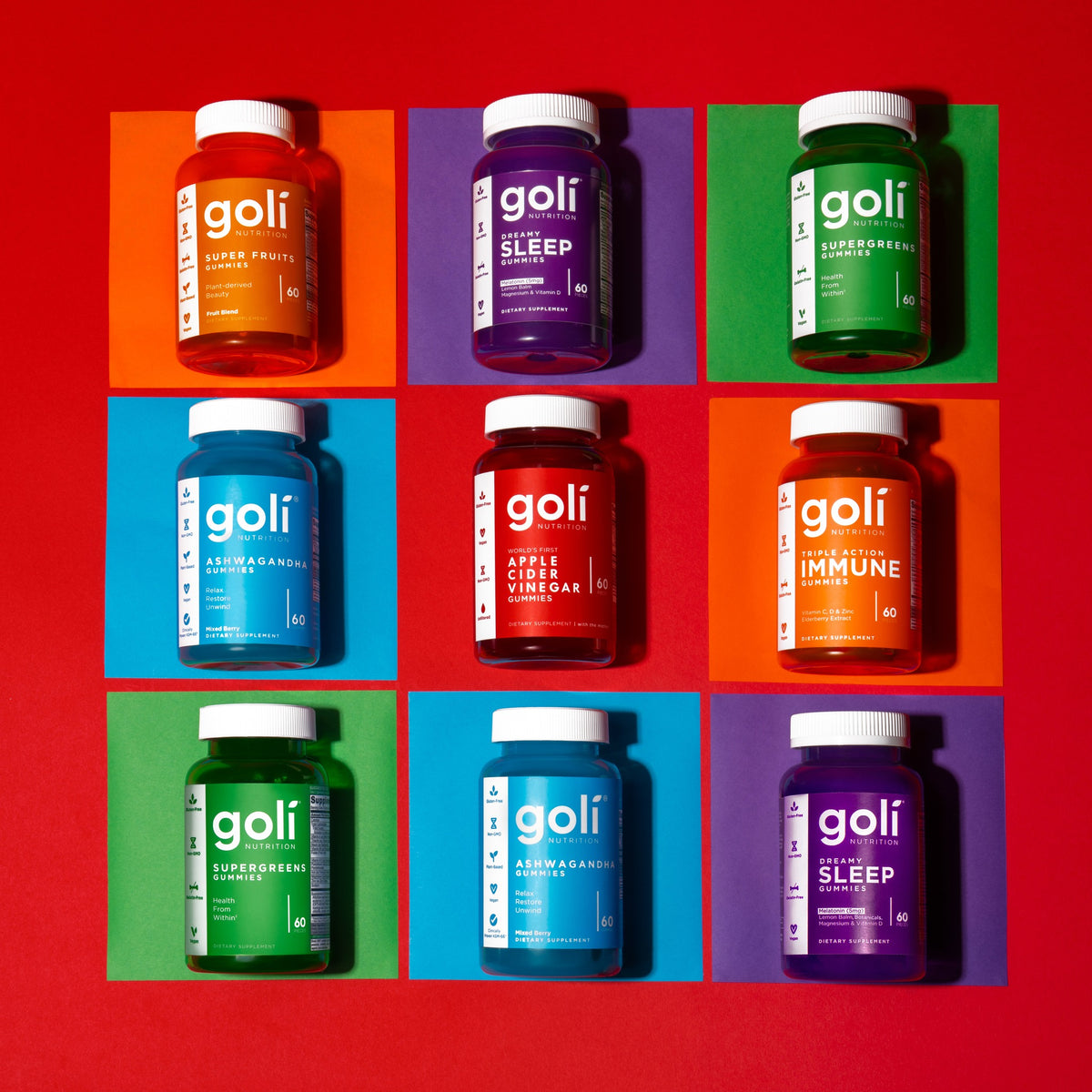 Goli® Gummies