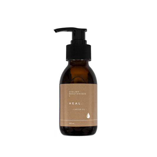 Heal Castor Oil