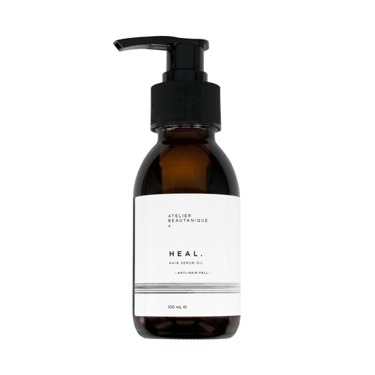 Heal Anti Hair Fall Hair Serum Oil