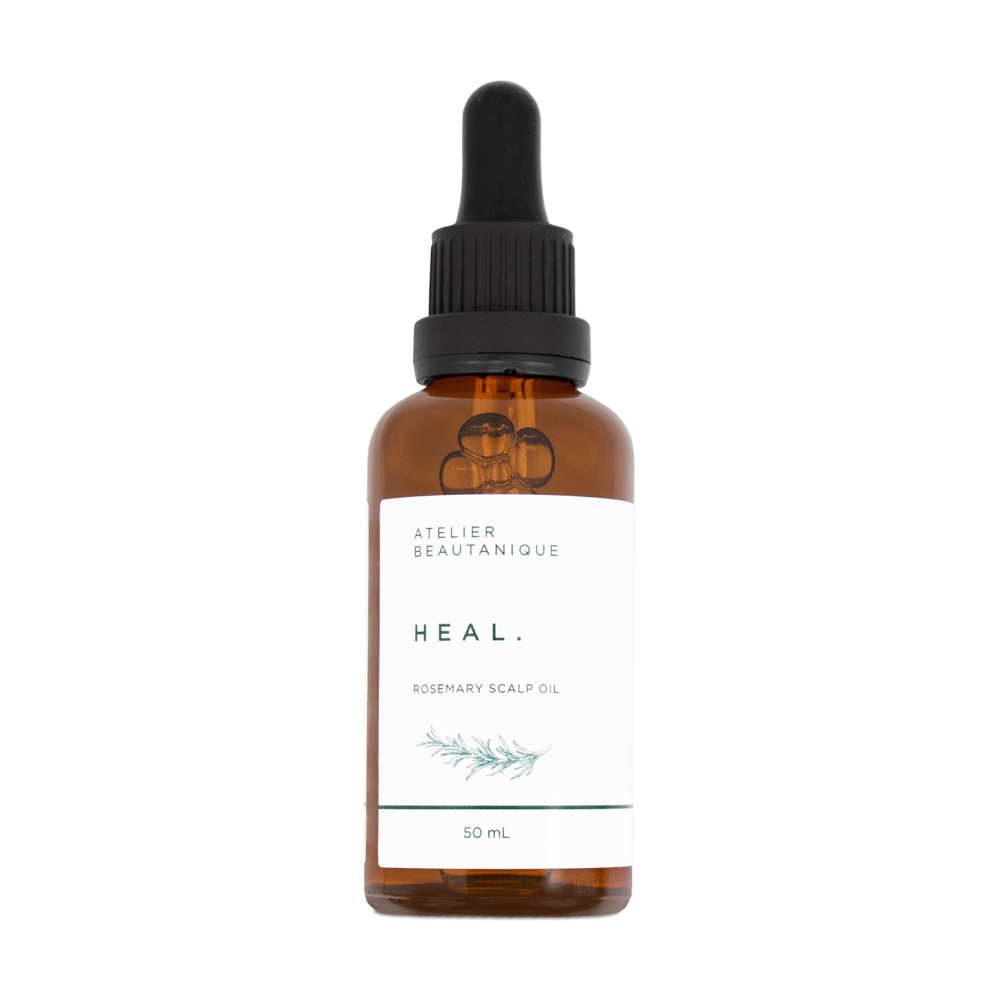 Heal Rosemary Scalp Oil