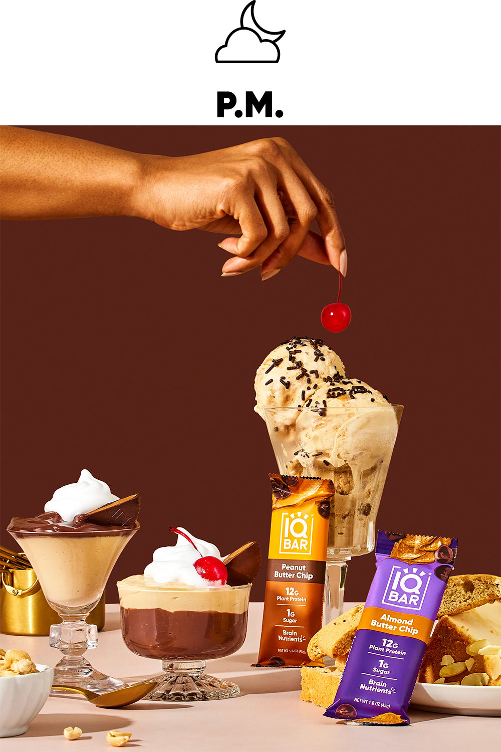 Guilt-Free Night Snack