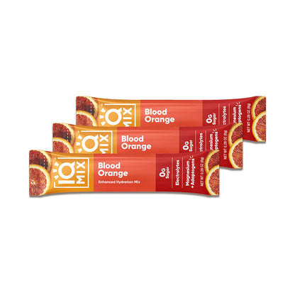 Blood Orange Electrolyte Hydration Sticks