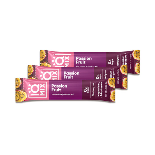 Passion Fruit Electrolyte Hydration Sticks