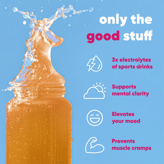 Only the good stuff