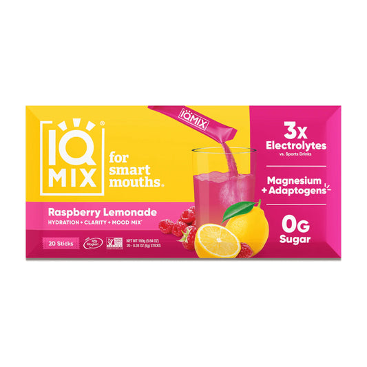 IQMIX Raspberry Lemonade Envelope