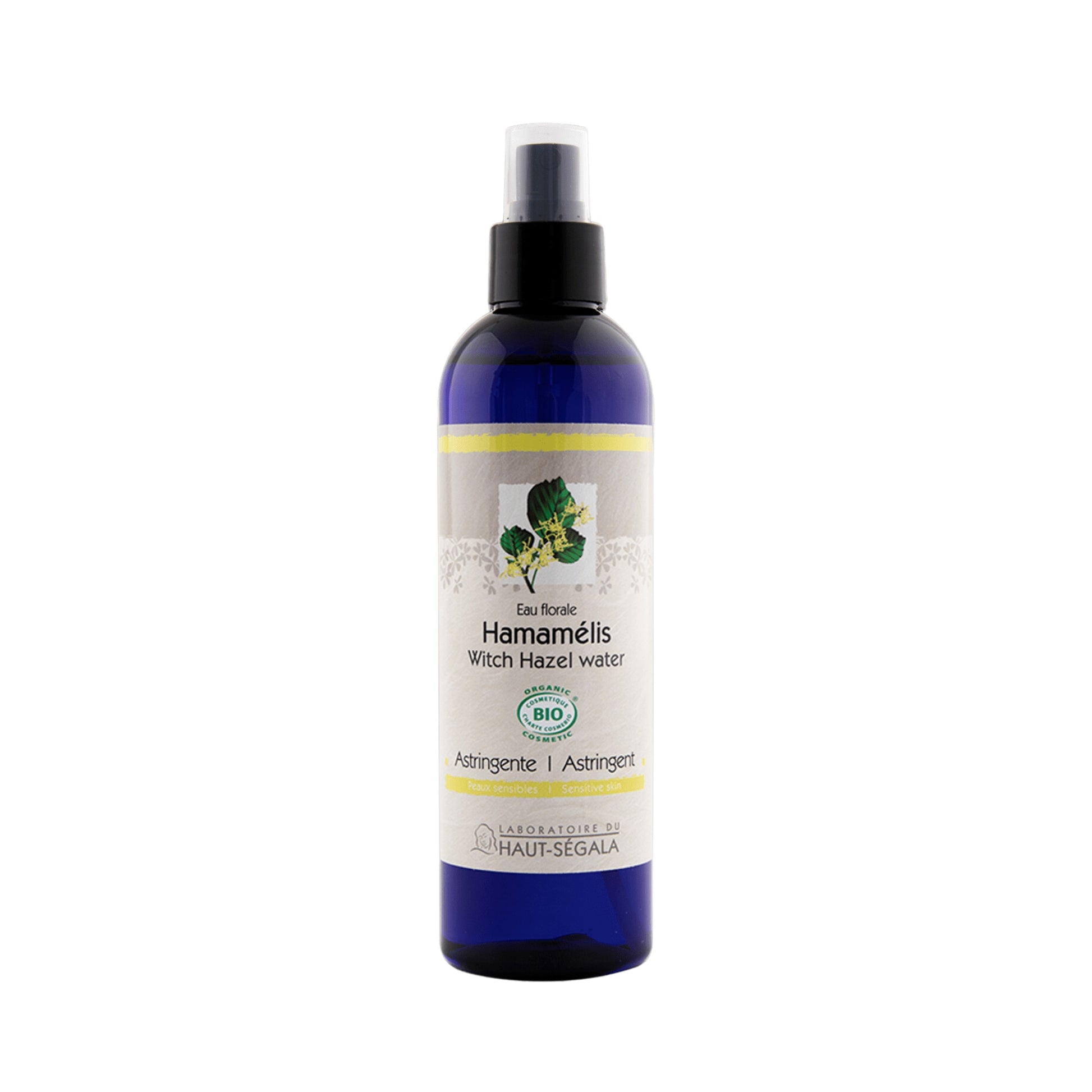 Laboratoire Du Haut-Ségala Organic Witch Hazel Water