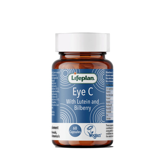 Lifeplan® Eye C With Lutein & Bilberry