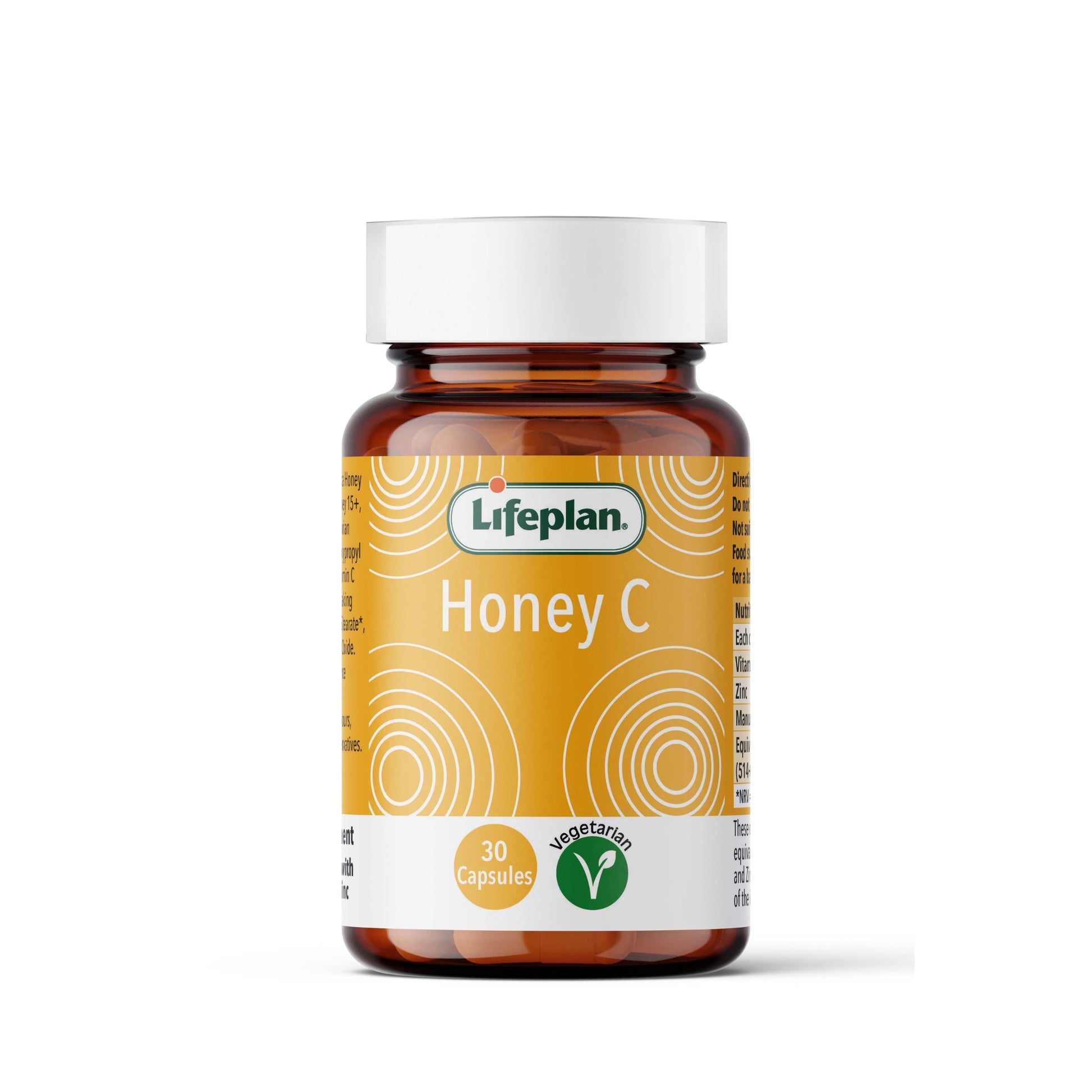 Lifeplan® Honey C