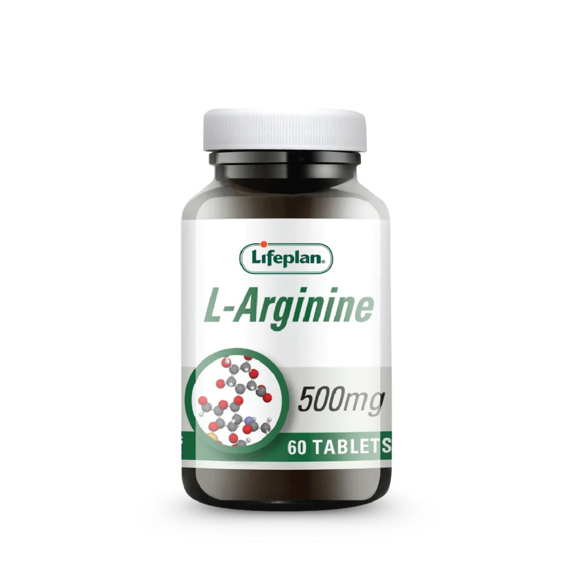 Lifeplan® L-Arginine 500mg