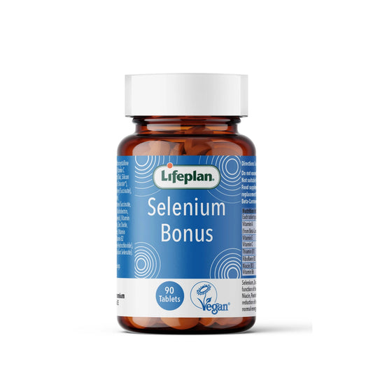 Lifeplan® Selenium Bonus