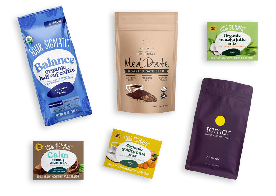 Low Caffeine Drinks