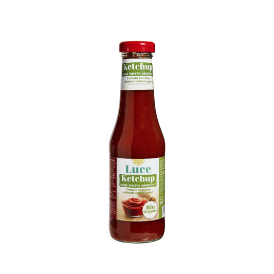 Luce Organic Ketchup