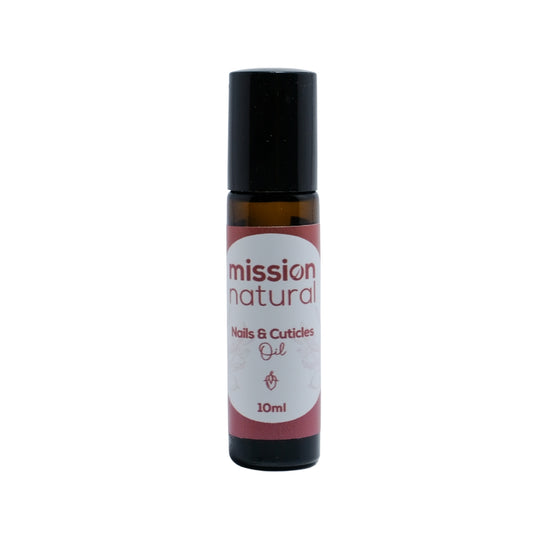 Mission Natural Nails & Cuticles Oil