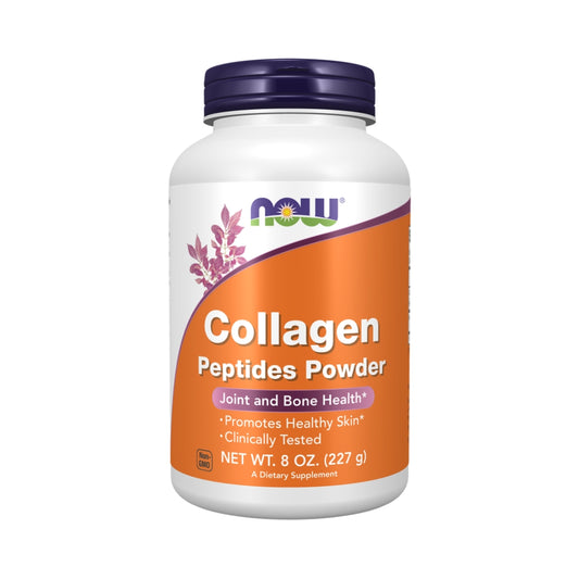 NOW® Foods Collagen Peptides Powder Unflavored
