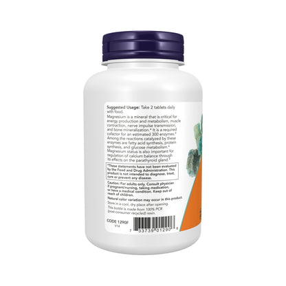 NOW® Foods Magnesium Citrate 200mg