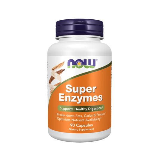 NOW® Foods Super Enzymes