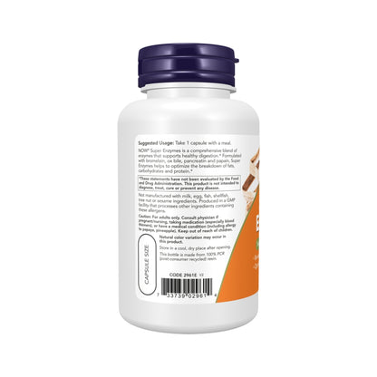 NOW® Foods Super Enzymes