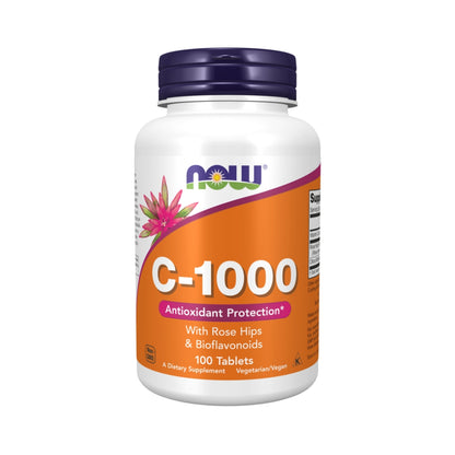 NOW® Foods Vitamin C-1000mg
