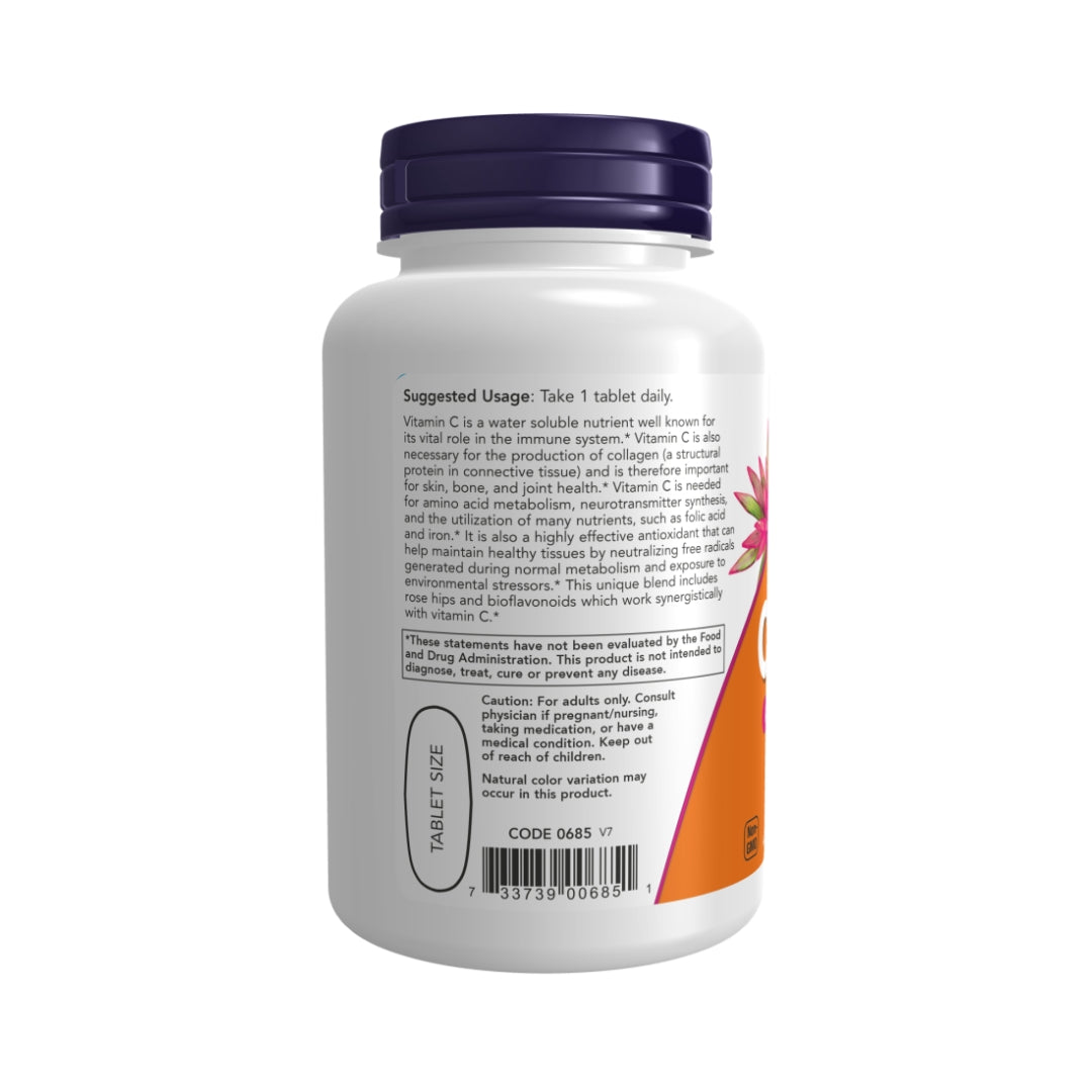NOW® Foods Vitamin C-1000mg