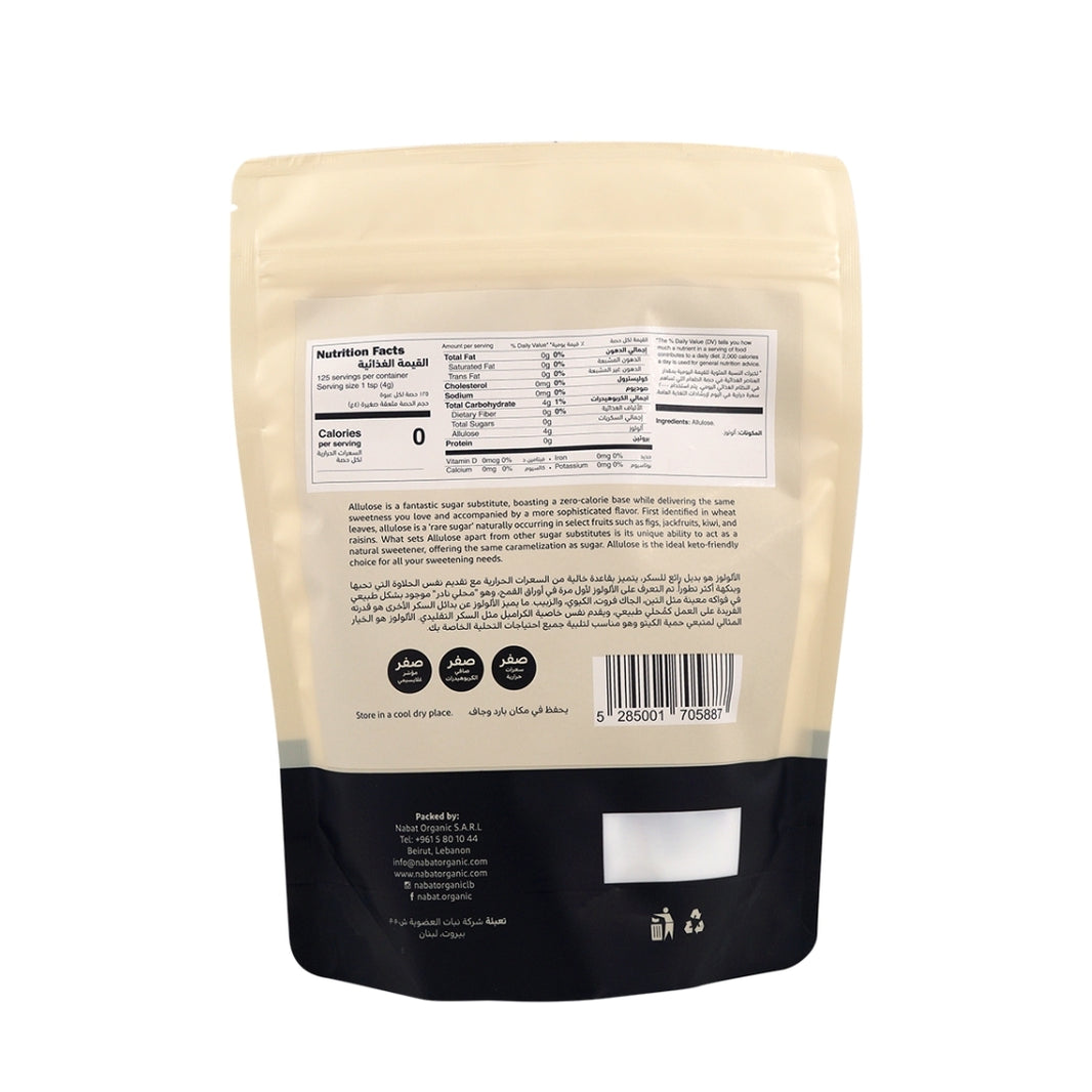 Sugar & Natural Sweeteners – Healthy 961