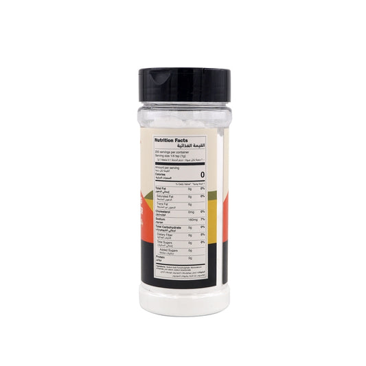 Nabat Natural Double-Acting Baking Powder Shaker