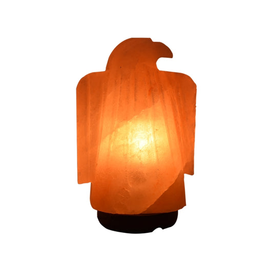 Nabat Natural Himalayan Salt Lamp Eagle