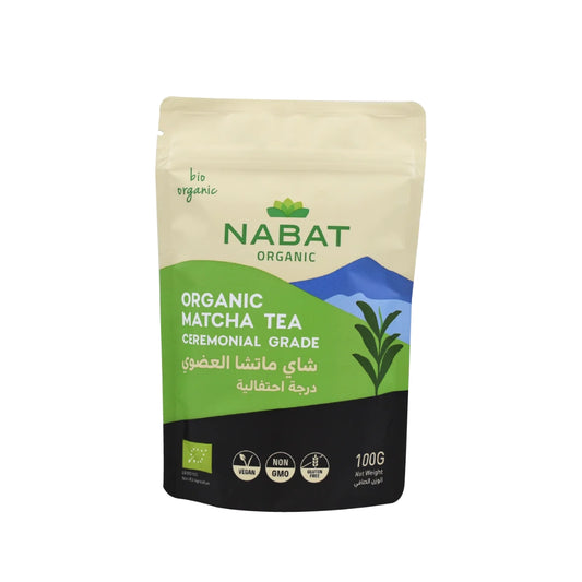 Nabat Organic&nbsp;Ceremonial Grade Matcha