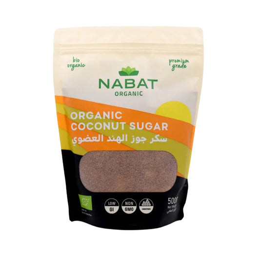 Nabat Organic Coconut Sugar