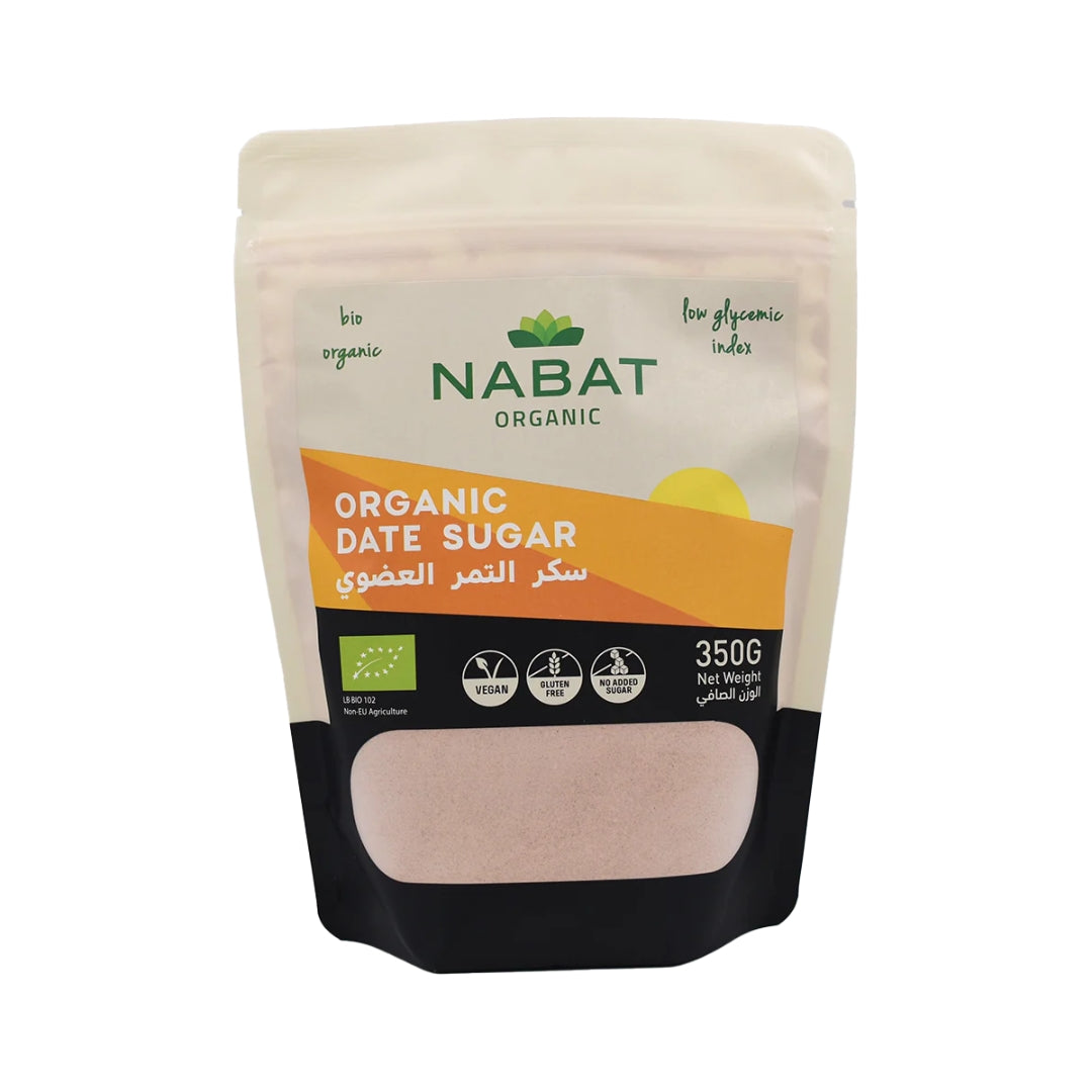 Nabat Organic Date Sugar